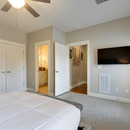 Apartament The Celebrity - Minutes To Broadway With A Balcony Nashville Zewnętrze zdjęcie