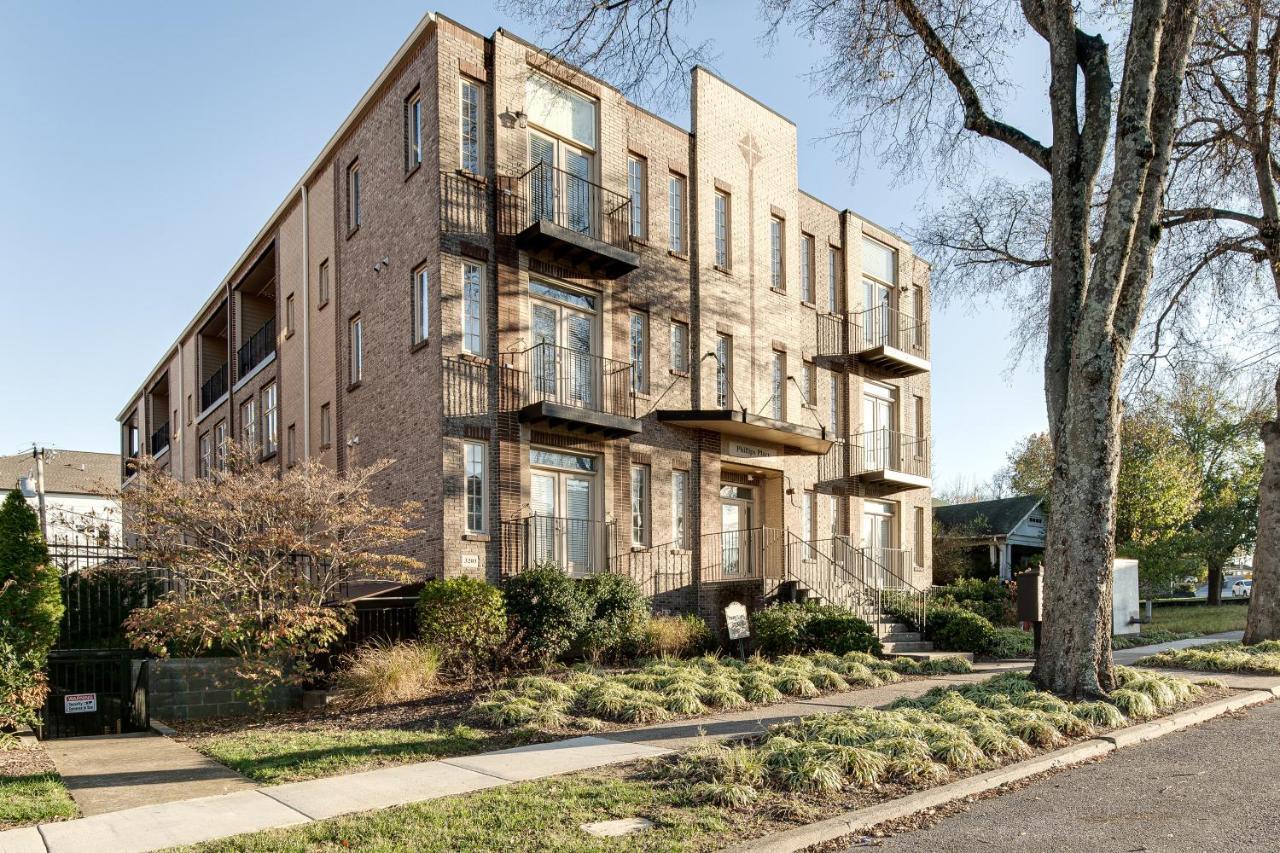 Apartament The Celebrity - Minutes To Broadway With A Balcony Nashville Zewnętrze zdjęcie
