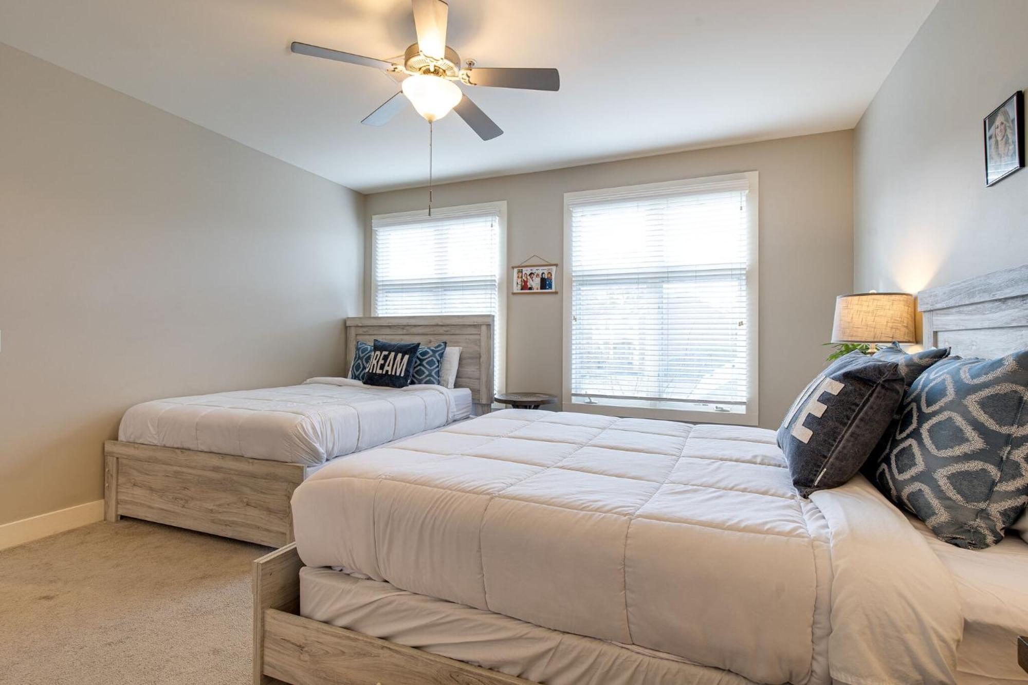 Apartament The Celebrity - Minutes To Broadway With A Balcony Nashville Zewnętrze zdjęcie